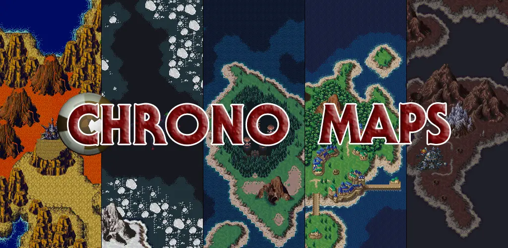 Chrono Maps Banner