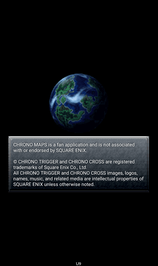 Chrono Maps Animated Preview