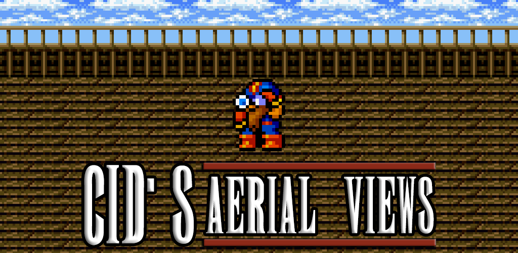 Cid's Aerial Views Banner