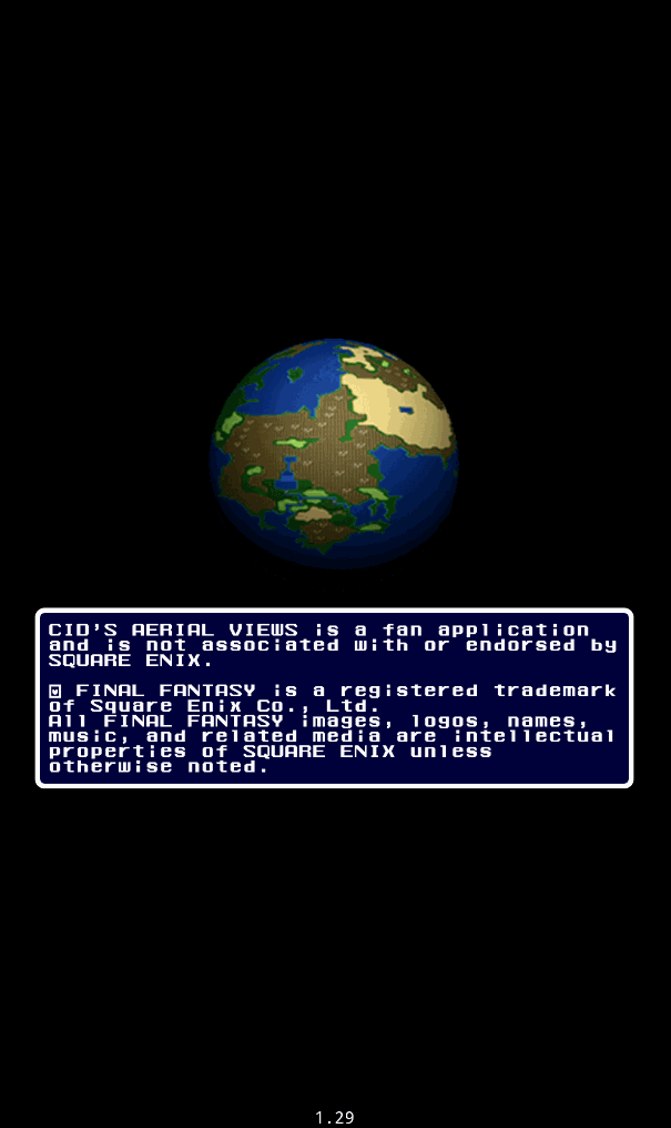 Cid's Aerial Views Animated Preview