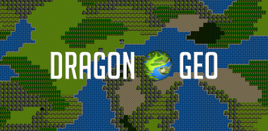 Dragon Geo Banner