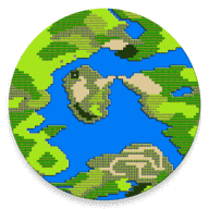 Dragon Geo App Icon