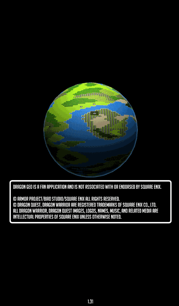 Dragon Geo Animated Preview