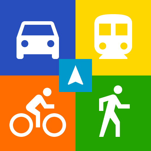 Go There Now App Icon