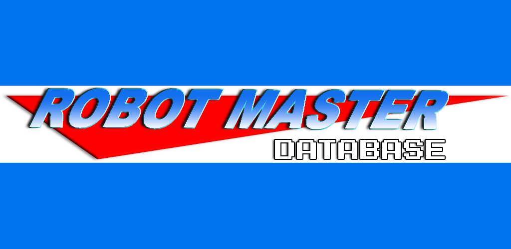 Robot Master Database Banner