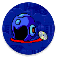 Robot Master Database App Icon